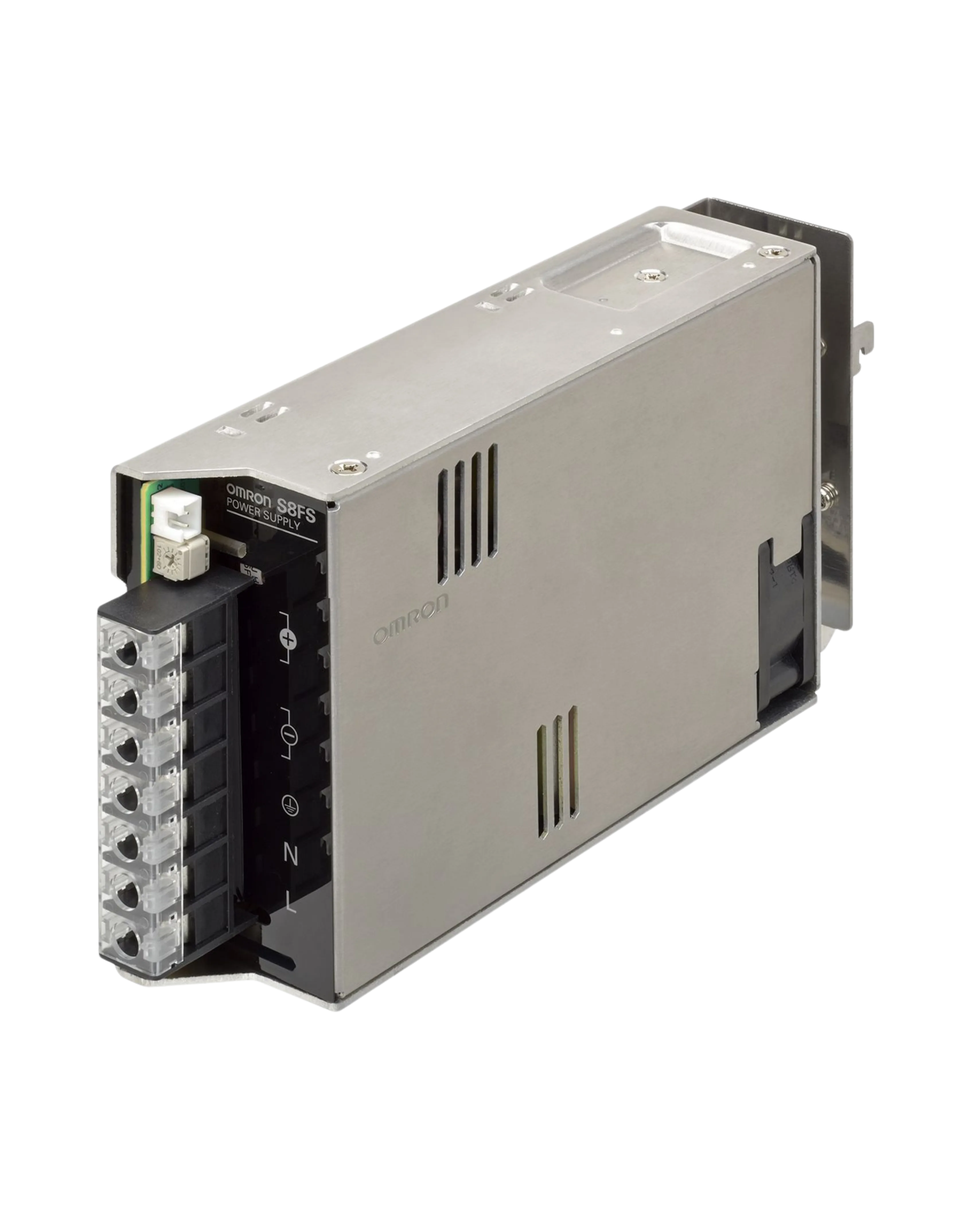 Omron S8FS-G30012CD Switch Mode Power Supply, 300W, 12V — Omron Power Supply